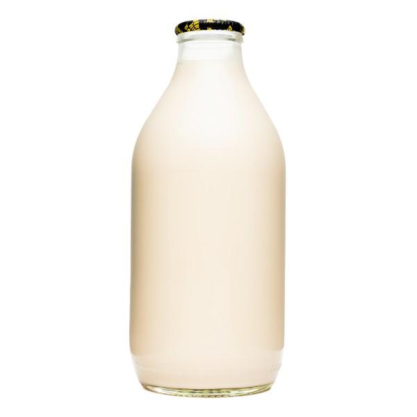 1 pint 1 Pint Banana Fresh Milkshake